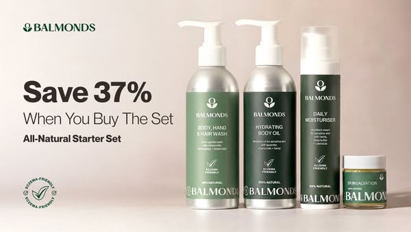Balmonds ad