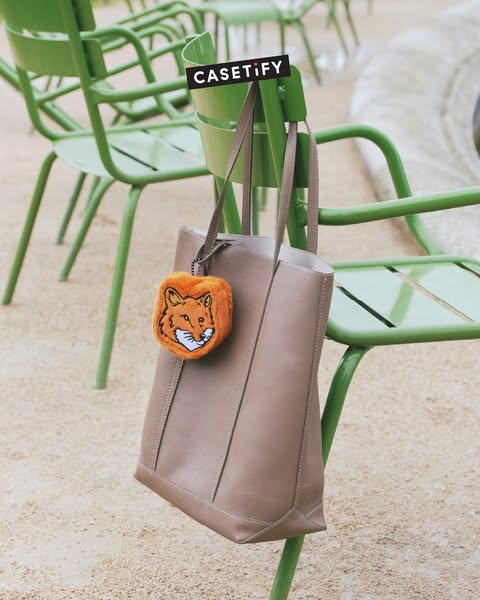 Casetify Colab ad