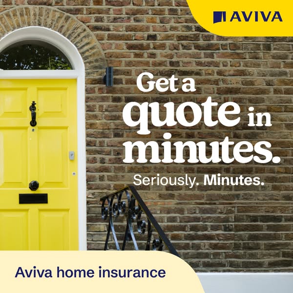 Aviva UK ad