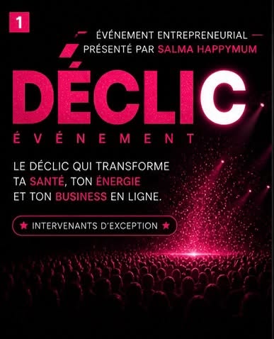 Salma Happy Mum OFFICIEL ad