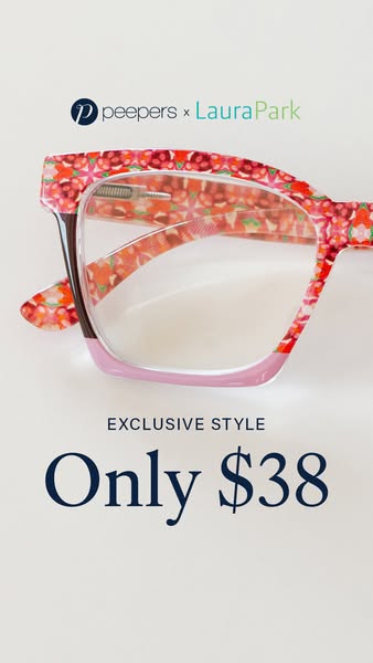 Laura Park Designs ad
