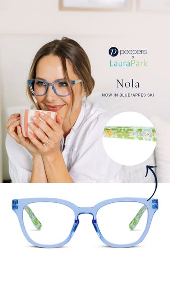 Laura Park Designs ad