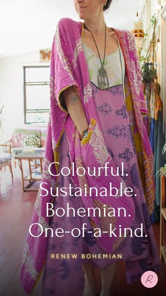 Renew Bohemian ad