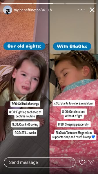 The 3am Mama ad
