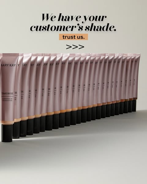 Mary Kay U.S. ad