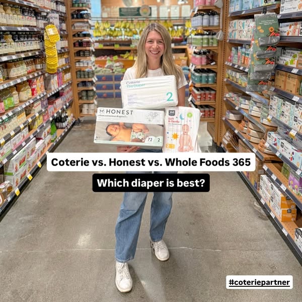 New Modern Mom ad
