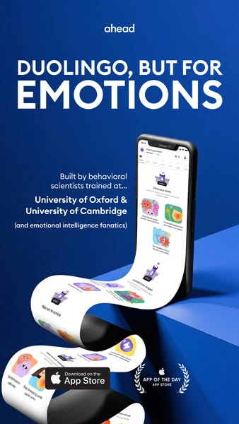 Ahead - Emotions Coach ad