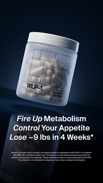 The Absorption Company ad