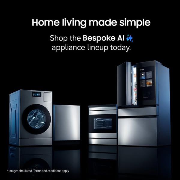 Samsung Canada ad
