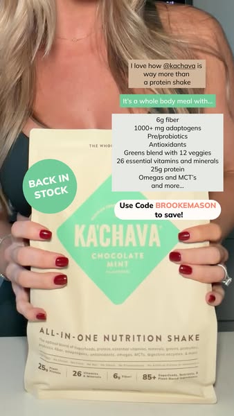 Brooke Mason ad