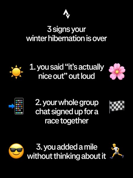 Strava ad