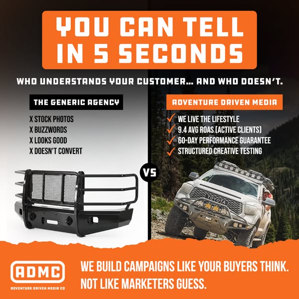 Black Hills Builds ad