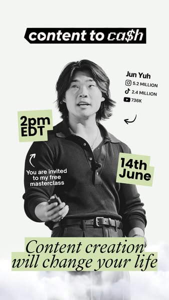 Jun Yuh ad