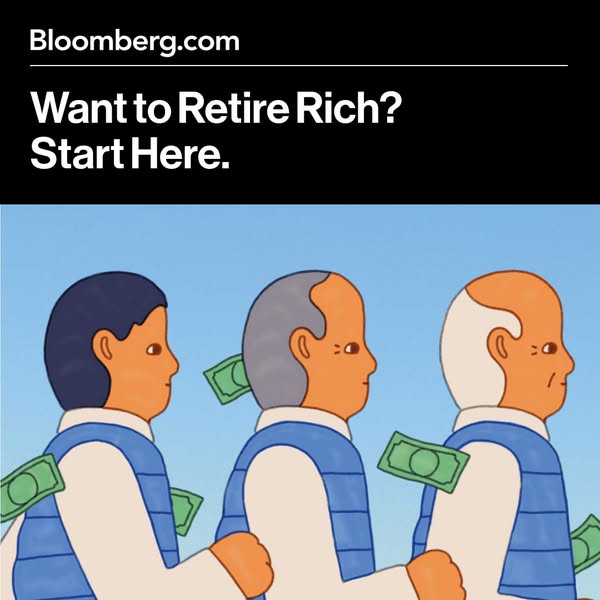 Bloomberg ad