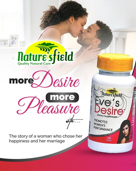Nature'sfield Nigeria ad
