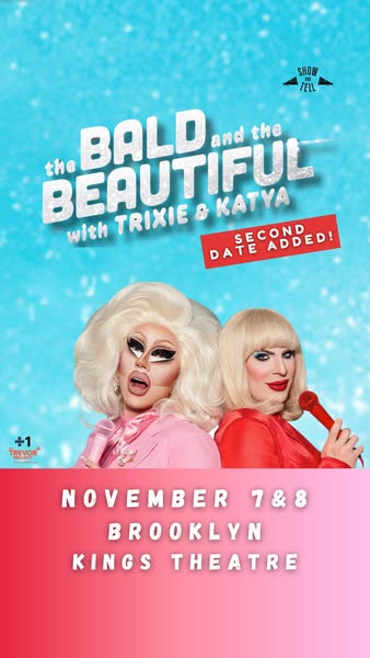 Trixie Mattel ad