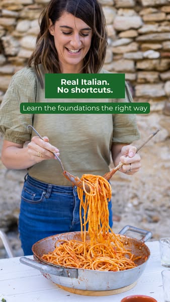 Vincenzo's Plate ad
