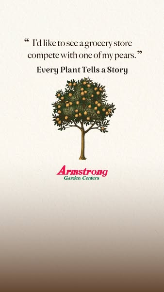 Armstrong Garden Centers ad