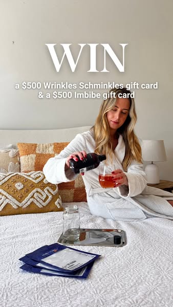 Wrinkles Schminkles ad