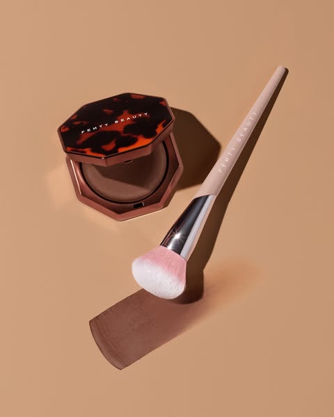 Fenty Beauty ad