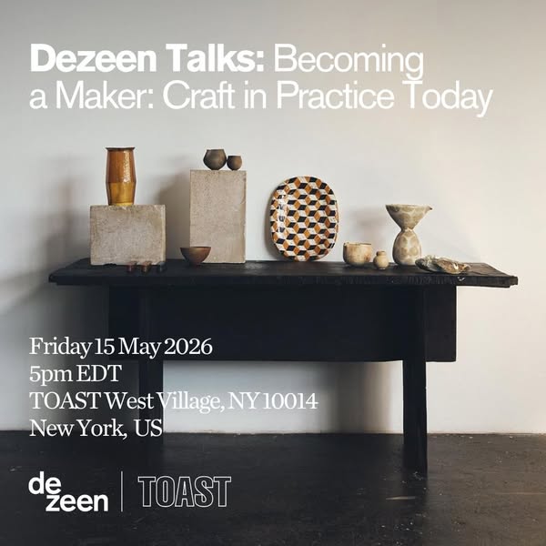 dezeen ad