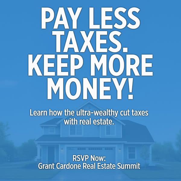Grant Cardone ad