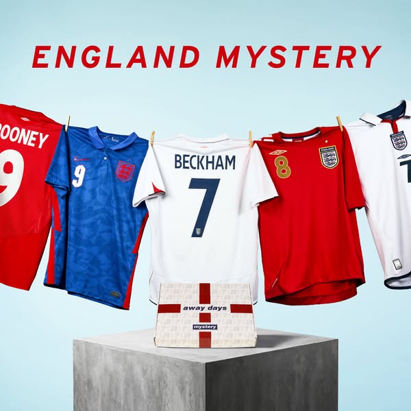 Classic Football Shirts ad
