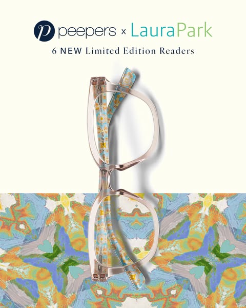 Laura Park Designs ad