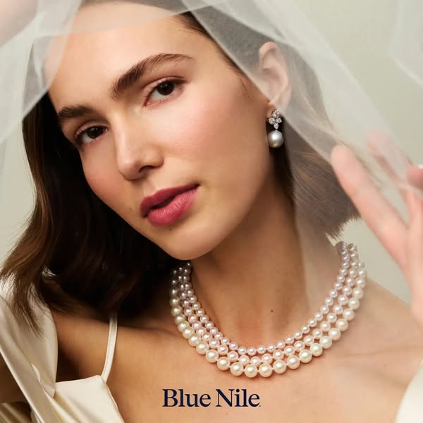 Blue Nile ad