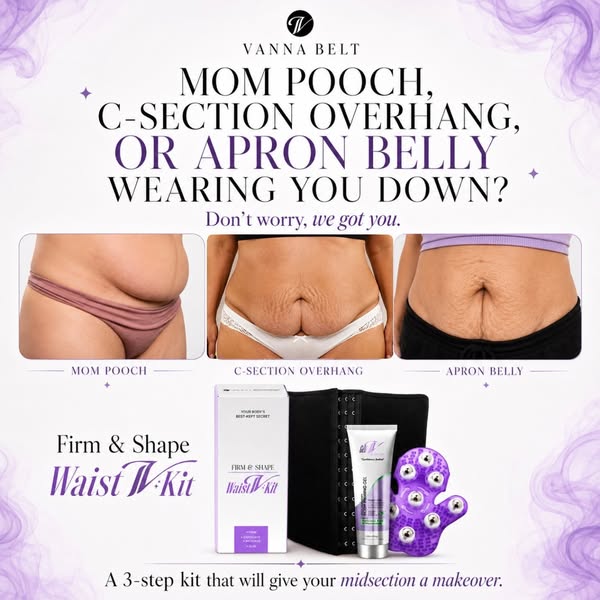 Vanna Belt ad