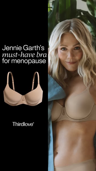 Jennie Garth ad