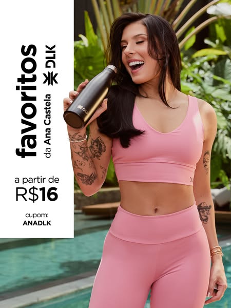 Ana Castela ad