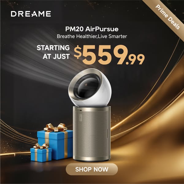DreameUS ad
