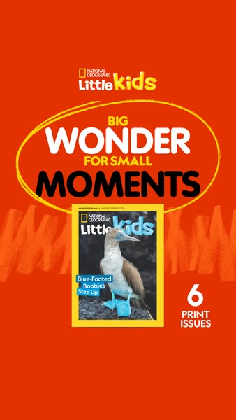 National Geographic ad