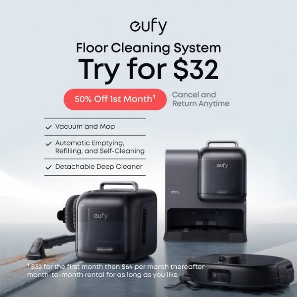 eufy US ad