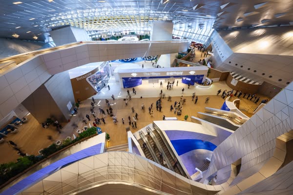 World Economic Forum ad