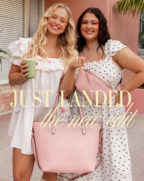 Poppy & Peonies ad