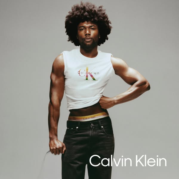 Calvin Klein ad
