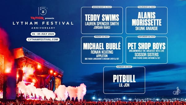 Michael Bublé ad