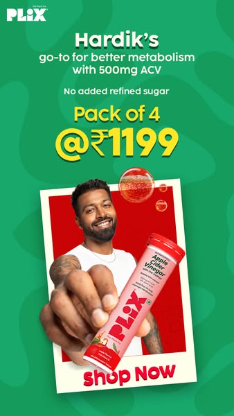 Hardik Pandya ad