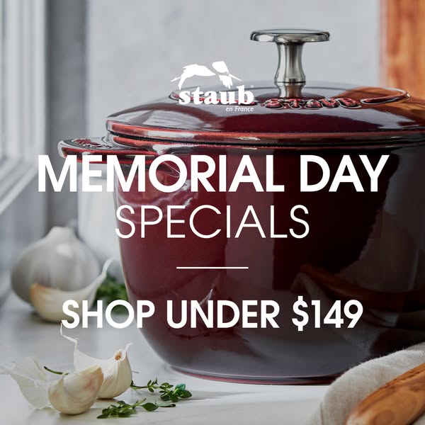 STAUB USA ad