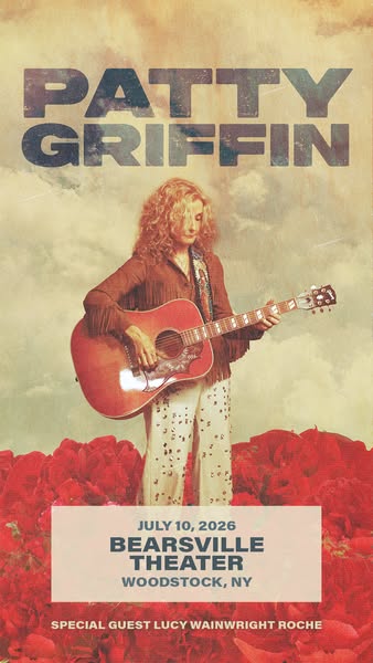 Patty Griffin ad