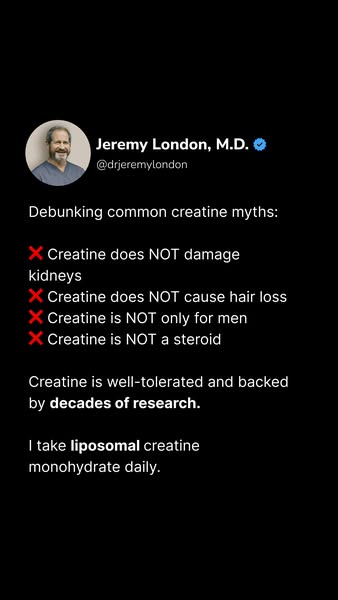 Dr. Jeremy London, MD ad
