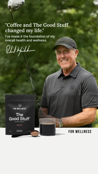 Phil Mickelson ad