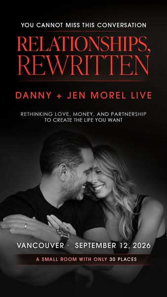 Danny Morel ad