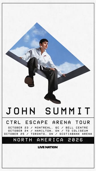 John Summit ad