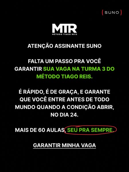 Tiago Reis ad