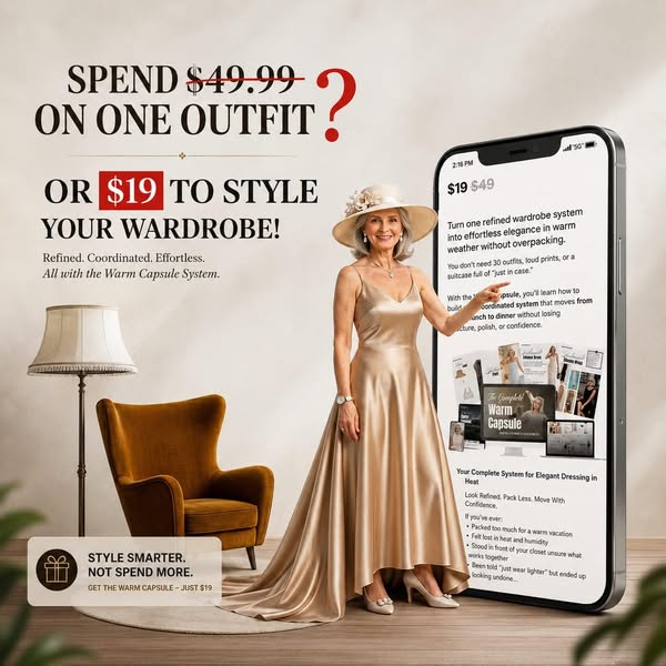 Grandma Gigi ad