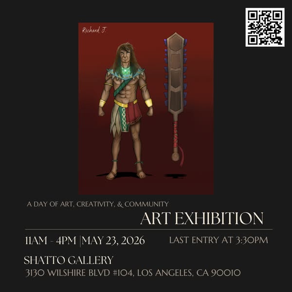 The Los Angeles Times ad