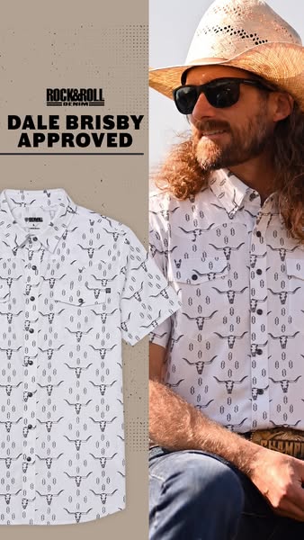 Dale Brisby ad